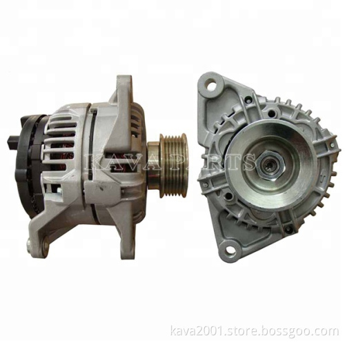 Truck Alternator for Renault Truck Mascott - 0986042670, 7700377092, 437481
